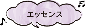エッセンス